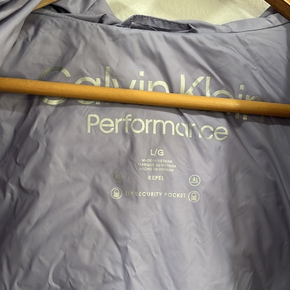 Calvin Klein Performance Vest, Size L, NWT - Picture 12 of 15